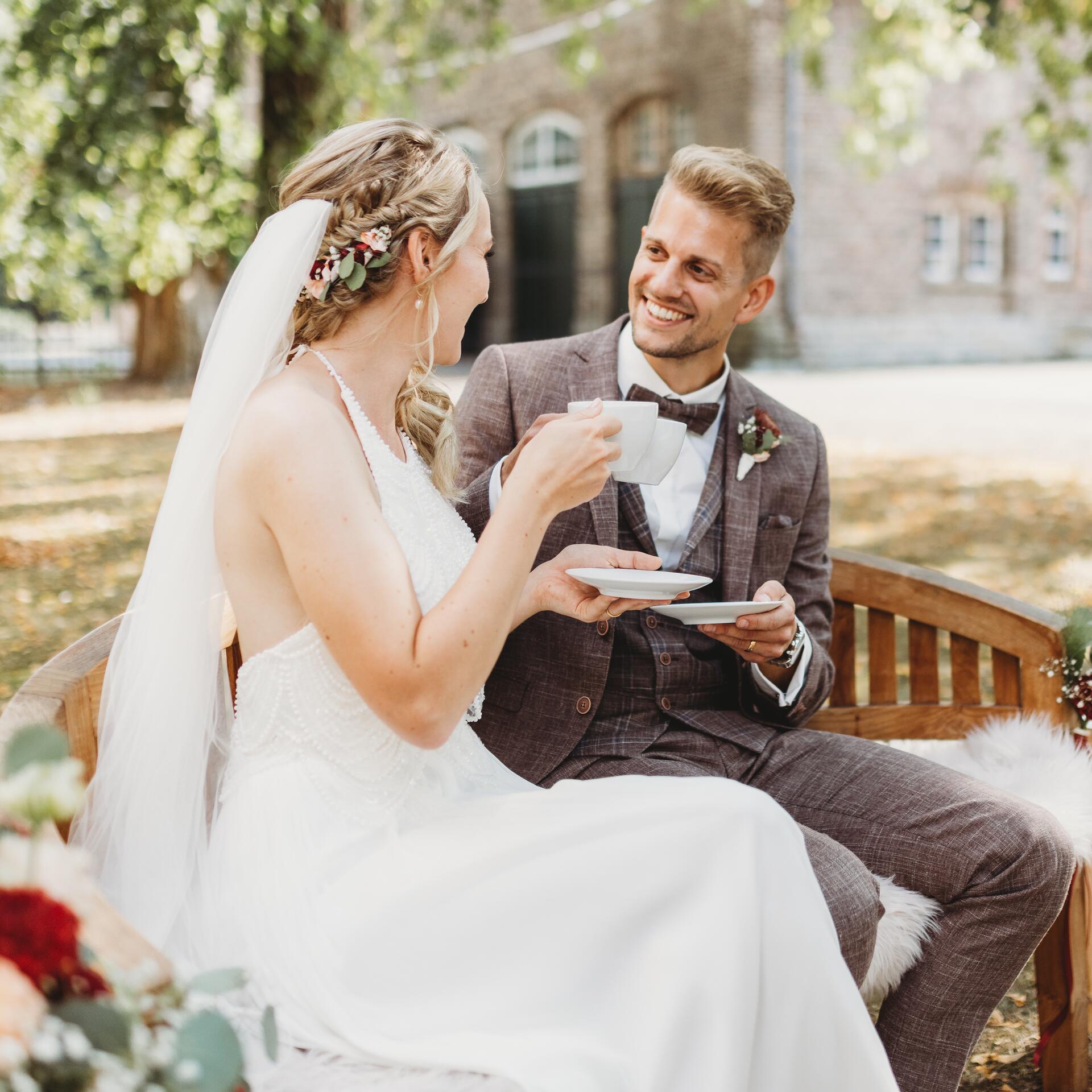 Freie Trauung am Gut Ringelsbruch in Paderborn