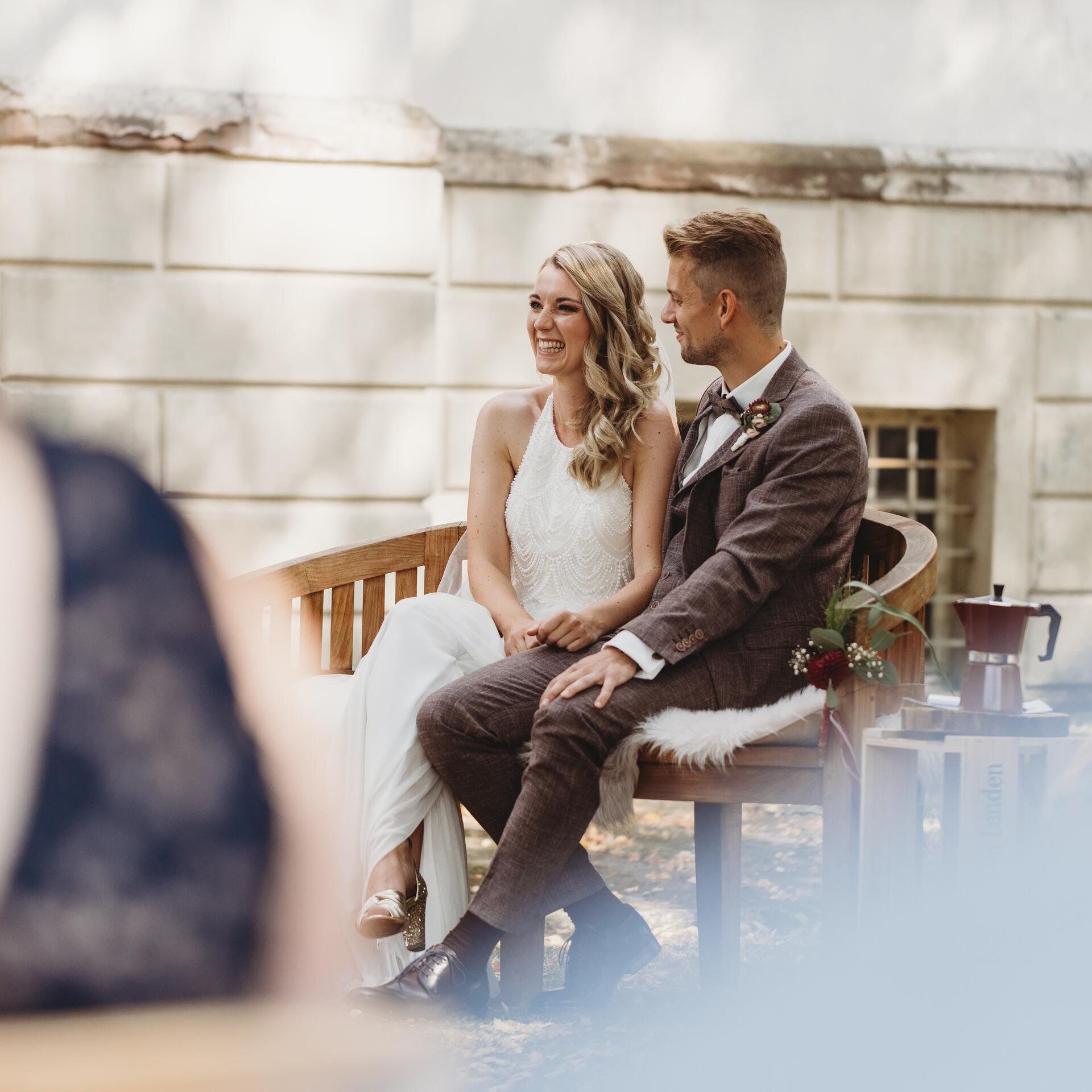 Freie Trauung am Gut Ringelsbruch in Paderborn